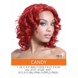 R&B Collection, Synthetic hair Magic Lace front wig, CANDY